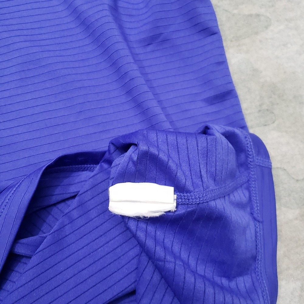 Marmot Top Womens Large Purple Pullover Short Sleeve - Picture 6 of 10